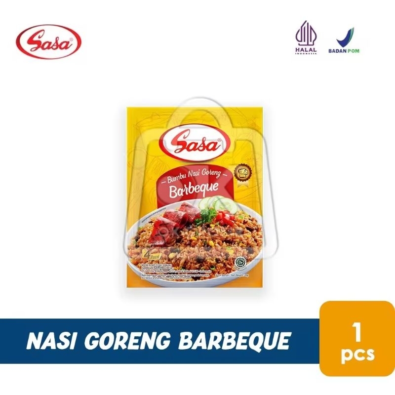 

Sasa bumbu Nasi Goreng