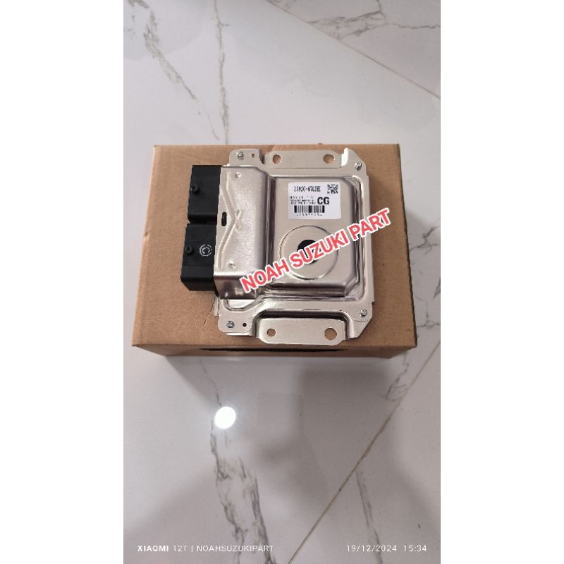 ecu suzuki Karimun wagon R AT asli sgp