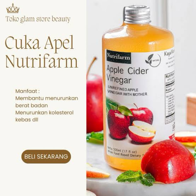 

PAKET CUKA APEL NUTRIFARM VINEGA SUUR LEMOEN EXP LIVE STREAMIN PROMO CUKA APEL SARI LEMON CHIA SEED MADU GARAM HIMALAYA PAKET DIET LENGKAP