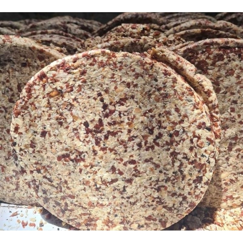 

Bahan Tempe Kacang 1kg + Ragi 12