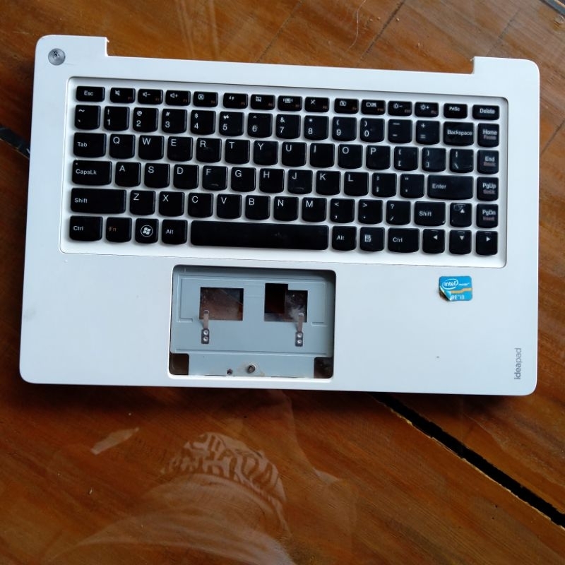 casing palmrest lenovo ideapad u310