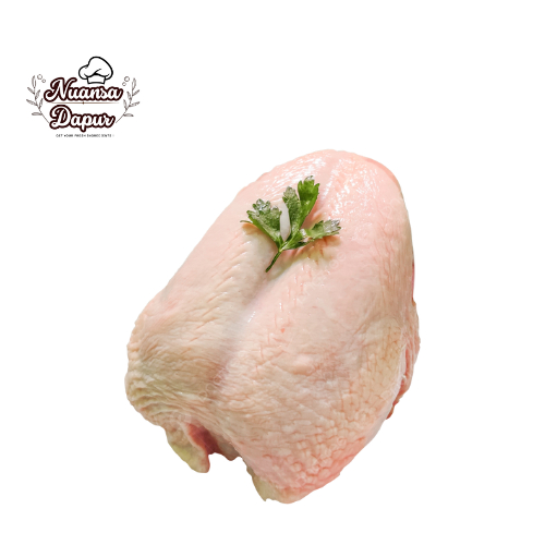 

Ayam Bagian Dada 1 kg
