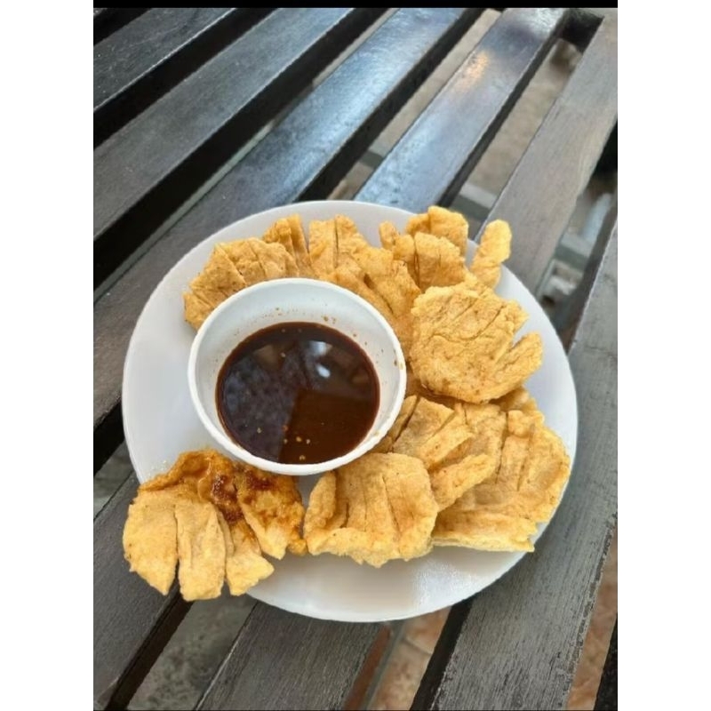 

Mpek mpek Crispy