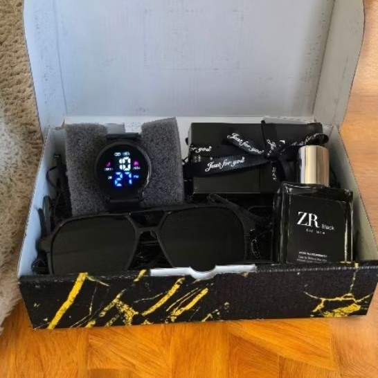 Kado untuk cowok lengkap | Kado pacar mewah murah | Kado untuk suami murah