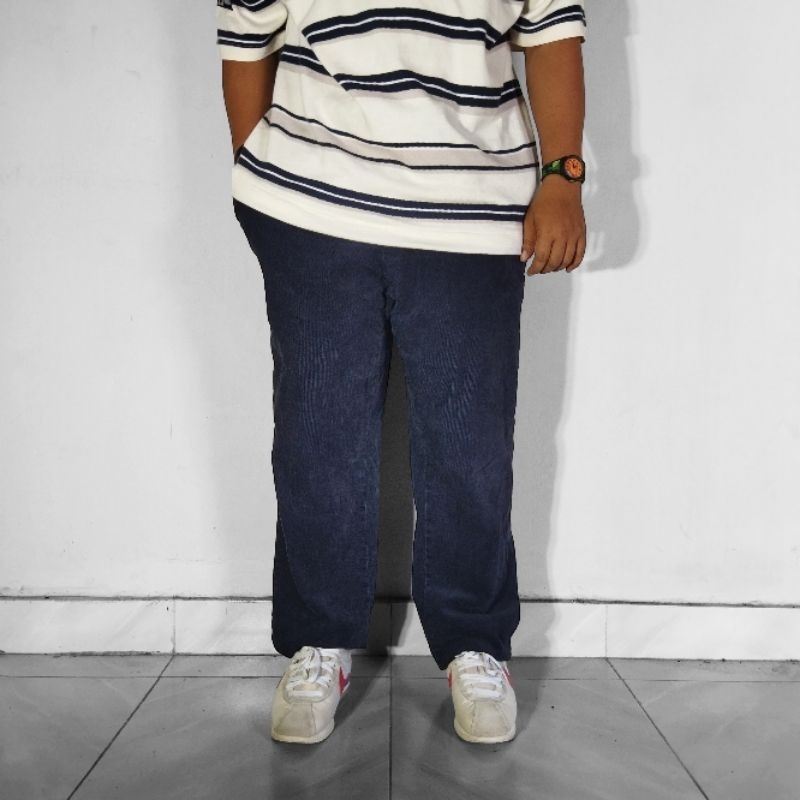 Corduroy Pants / celana corduroy / corduroy second
