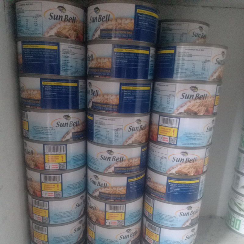 

sunbel besar 180 grm