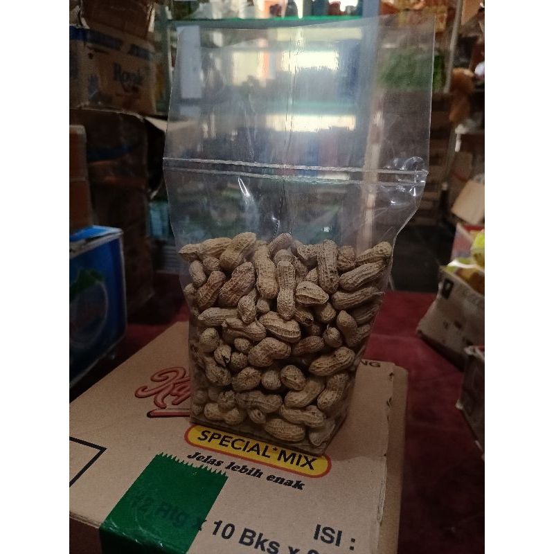 

kacang asin MJ