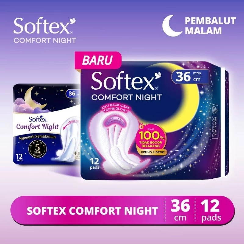 Softex Comfort Night