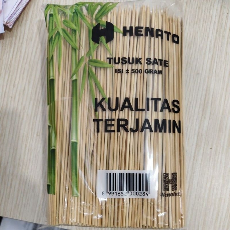 Lidi sate / Tusuk sate isi 500gr best quality kualitas terjamin