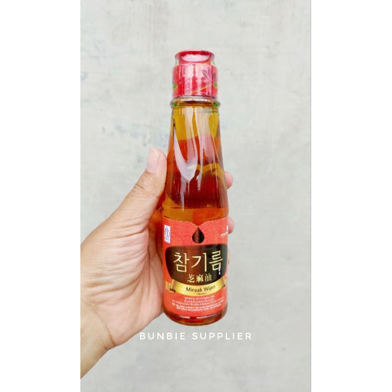 

Minyak Wijen Java Super Food 135ml