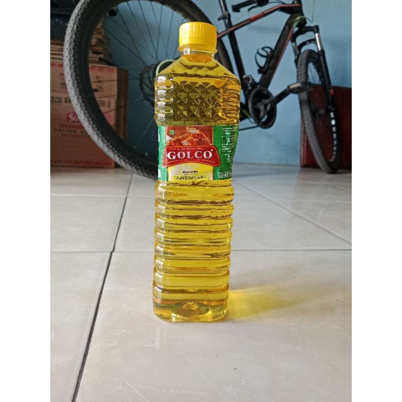 

Minyak Goreng Golco 1 liter