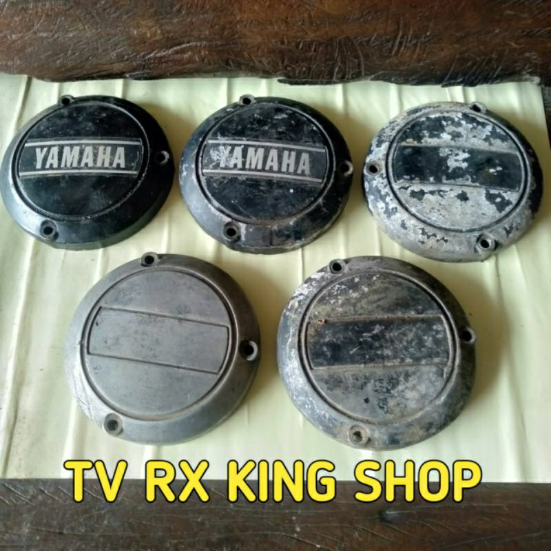 TUTUP POMPA OLI SAMPING YT115 SECOND ORIGINAL COPOTAN UNIT