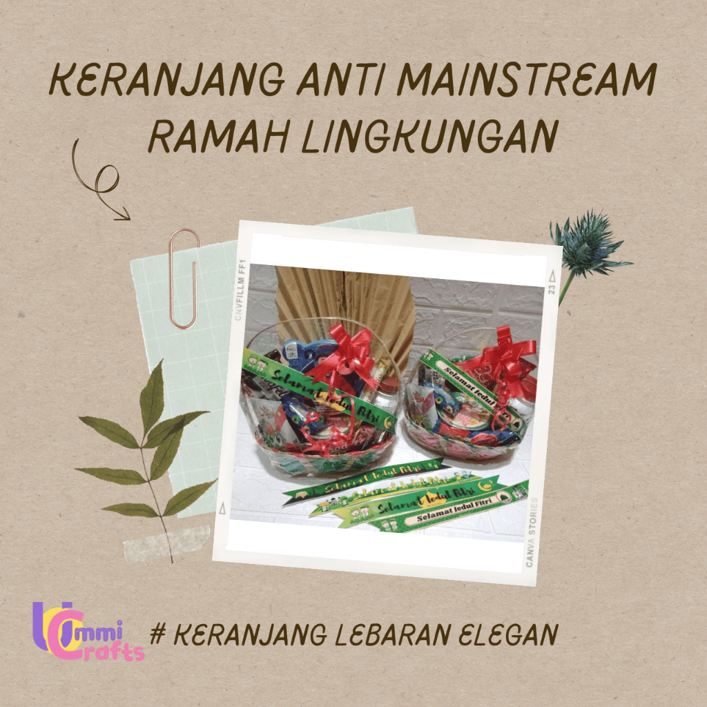 

KERANJANG PARCEL MINI KHAS RAJAPOLAH TERLARIS