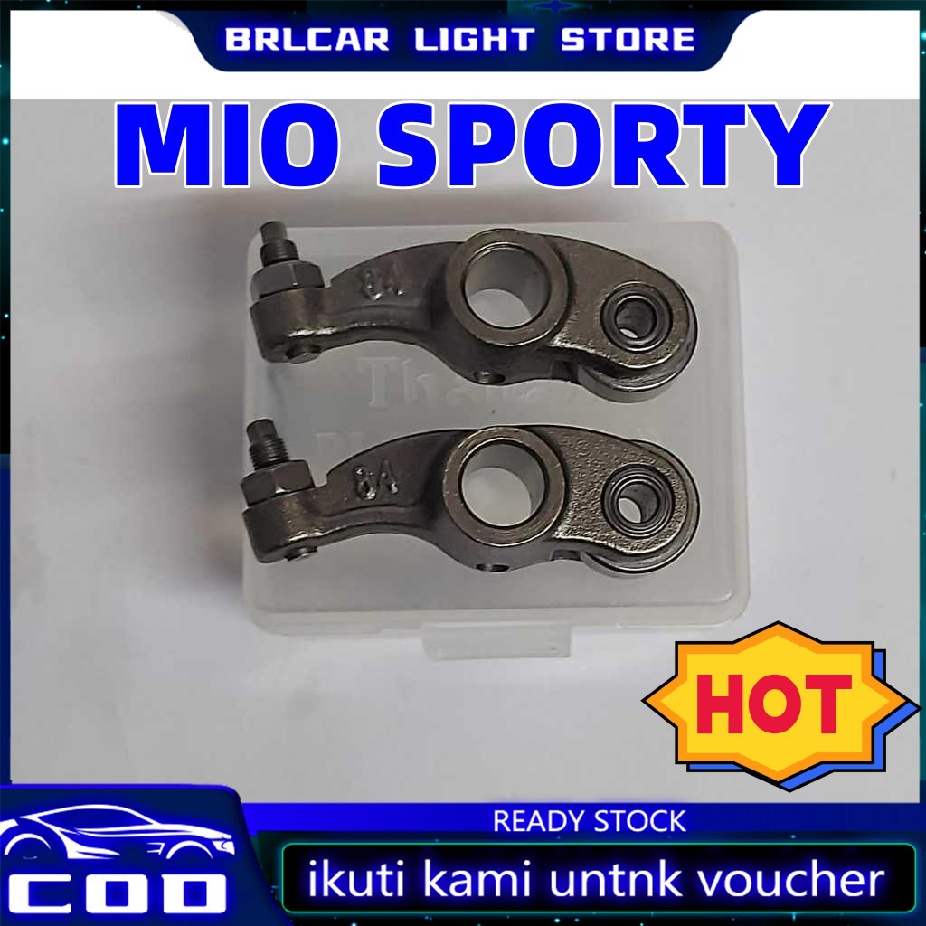 Pelatuk Platuk Roller Roler Sepatu Klep RACING Mio-Mio Soul - Mio Sporty - Nouvo - Jupiter Z- Vega R