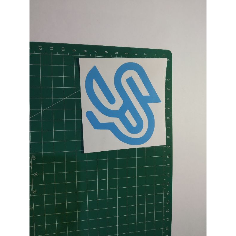 

stiker cutting sp