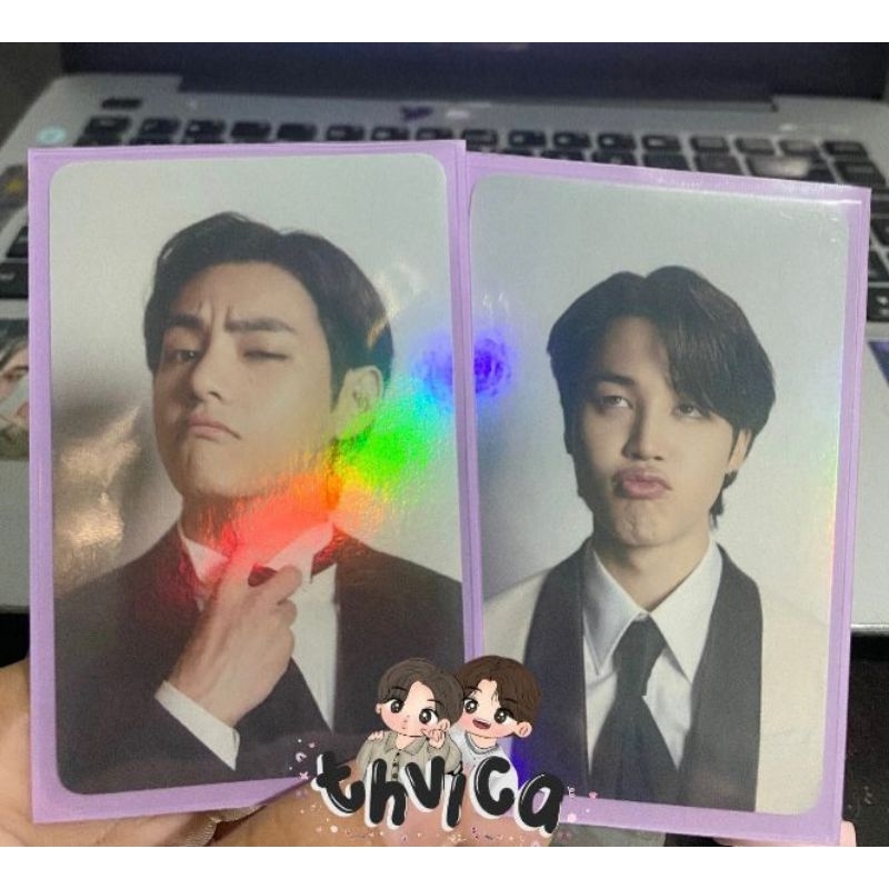 

Photocard BTS