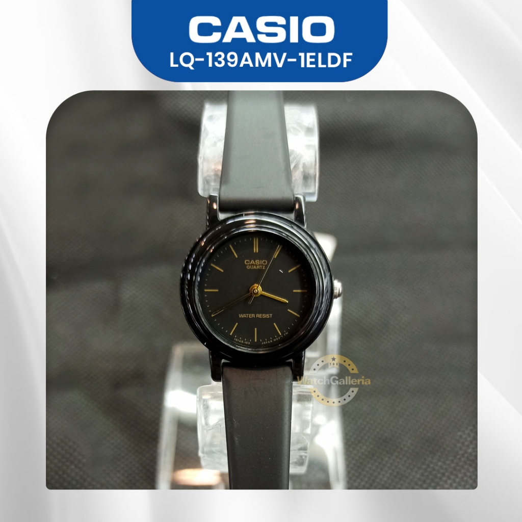 Casio General Analog LQ-139AMV-1ELDF / LQ139AMV / LQ139AMV1