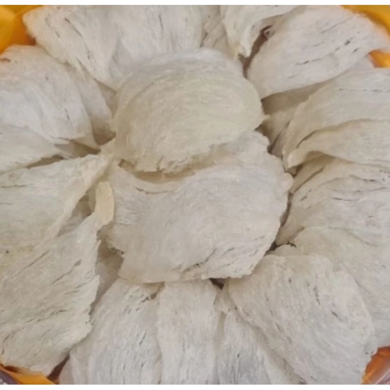 

TropiNest Sarang Walet bersih per gram