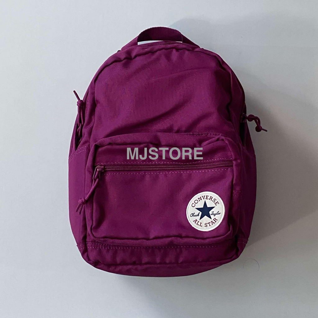 Tas Converse Go Lo Backpack Mini women's Brand New Quantum Violet