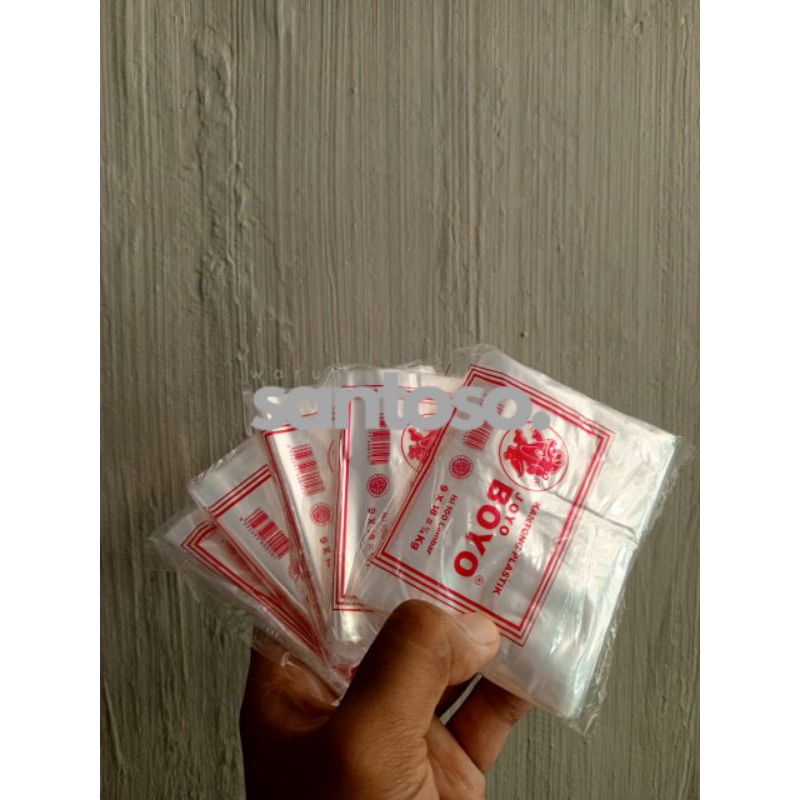 PLASTIK ES Joyo Boyo isi 5pcs