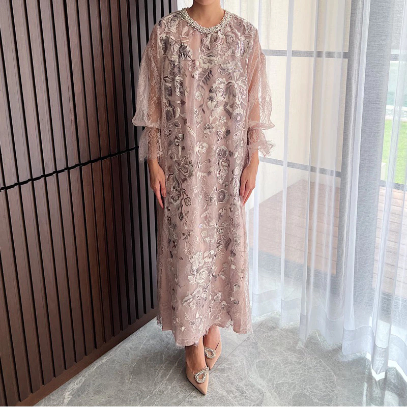 [RENT/SEWA] Kina Atelier - Azalee Dress