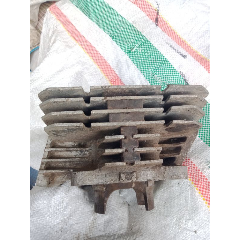 Blok/Boring rx king y-2 ov125