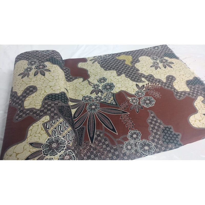 KAIN BATIK KATUN METERAN || BATIK PREMIUM