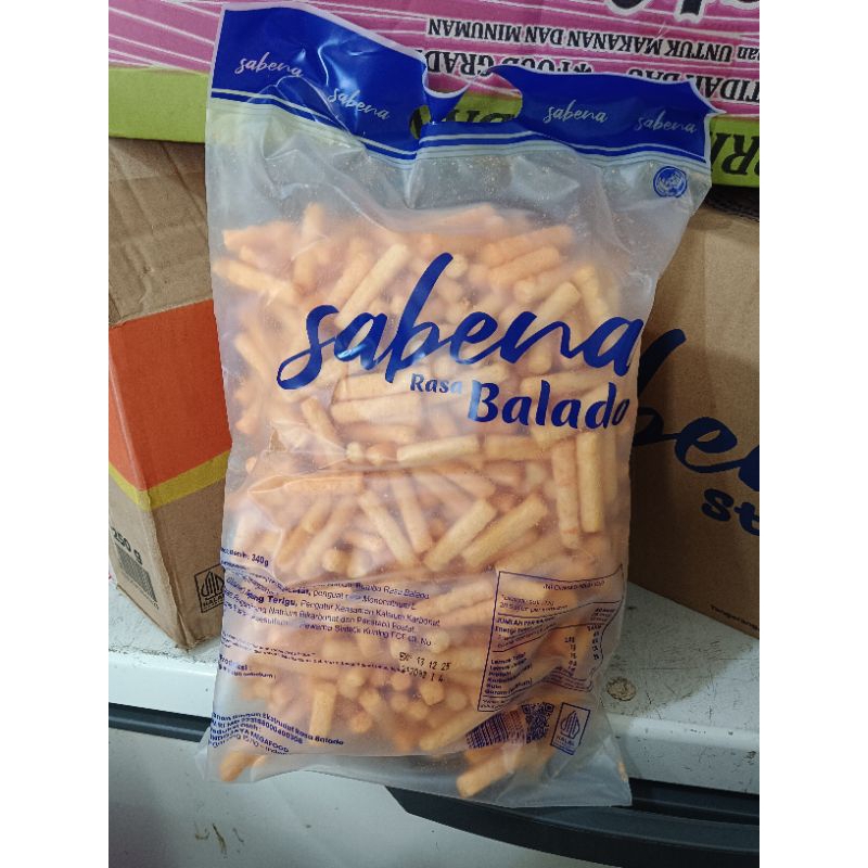 

Sabena rasa belado dan jagung bakar