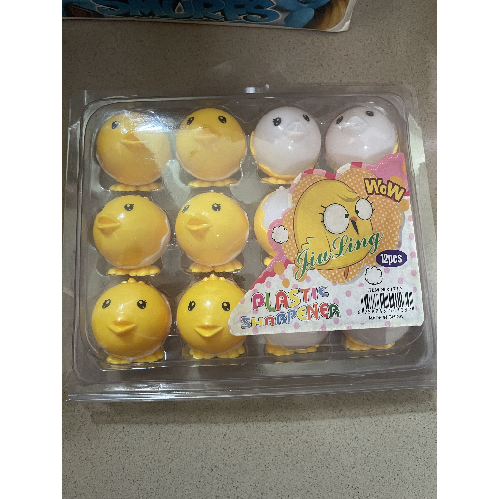 

Serutan Baby Duck (Per 12 Pcs)