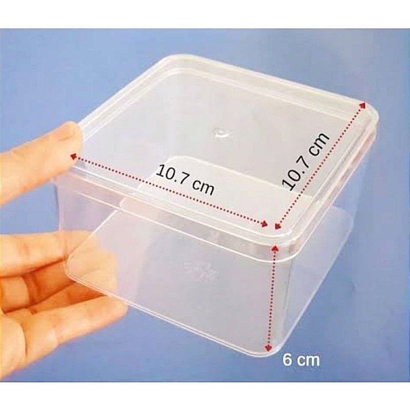 12 pcs Toples Ivory Square