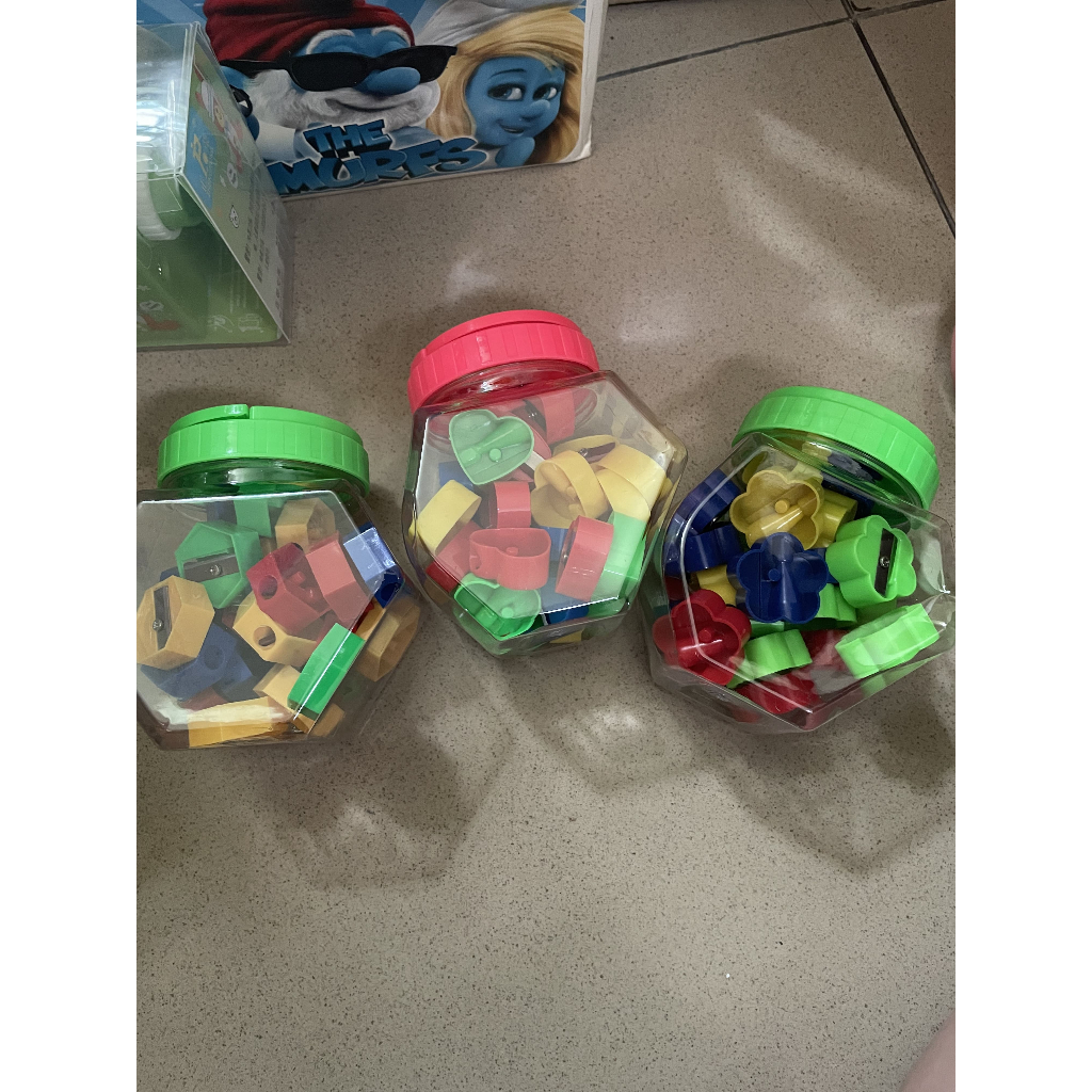 

Serutan Motif Bunga Segi enam Hati (Per 20 Pcs)