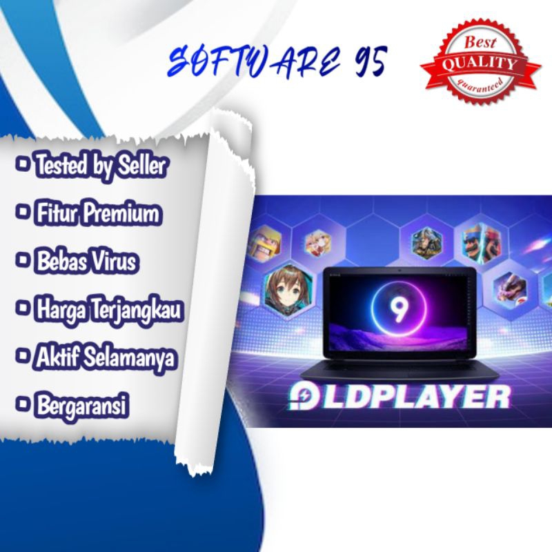 LDPlayer Android Emulator 9.0.33 Full - Install Aplikasi Android di PC -Soft