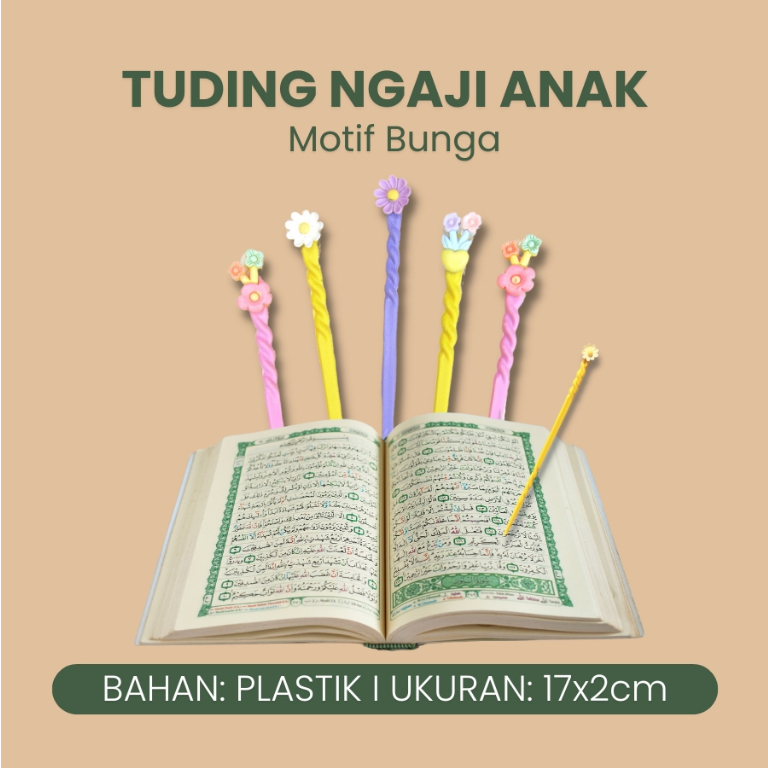 

UMNI Tuding Ngaji Penunjuk Ngaji Anak
