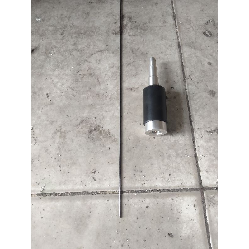bonggol antena mobil larsen vhf+ stick