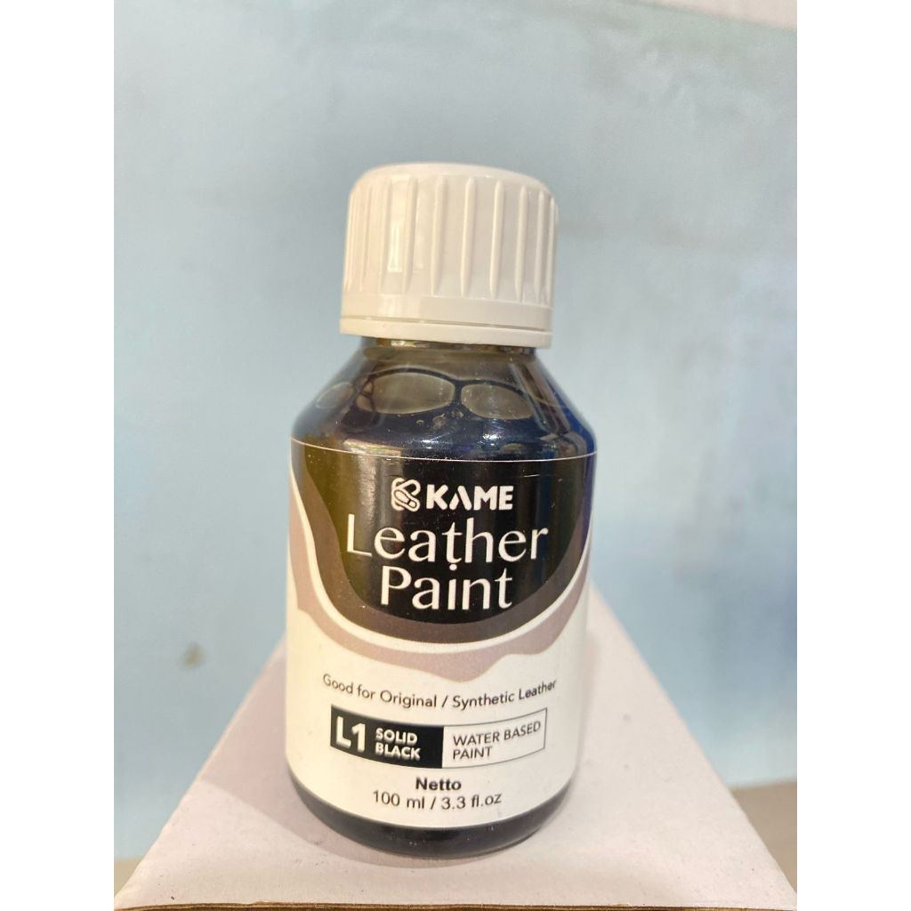 

KAME LEATHER PAINT 100ML FOR SHOES