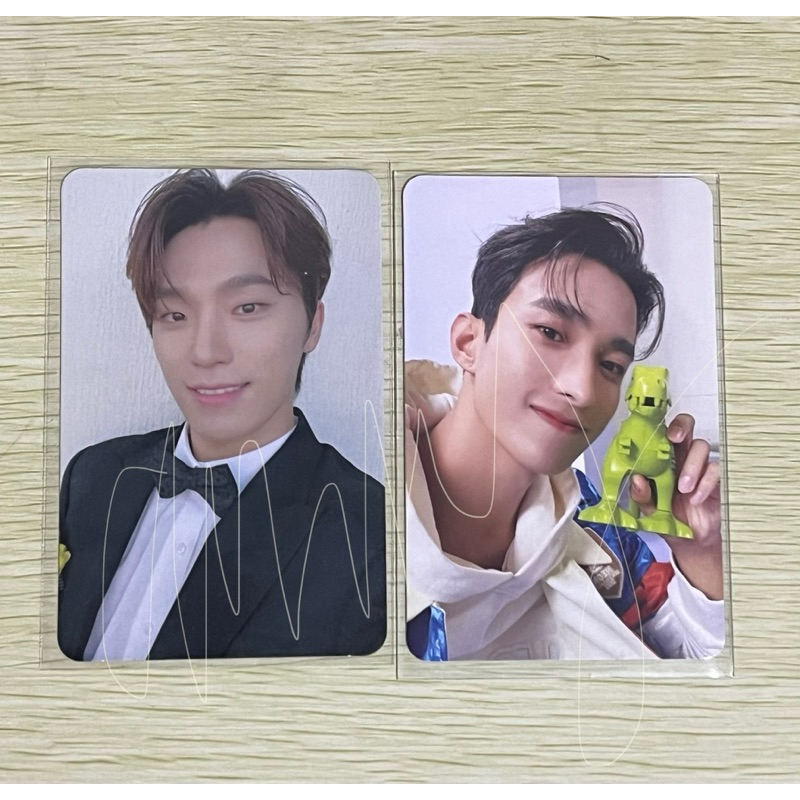 [READY] PC PHOTOCARD ALBUM DK BSS REGULAR DINO FML CARAT VERSION POCA ALBUM SEVENTEEN KPOP