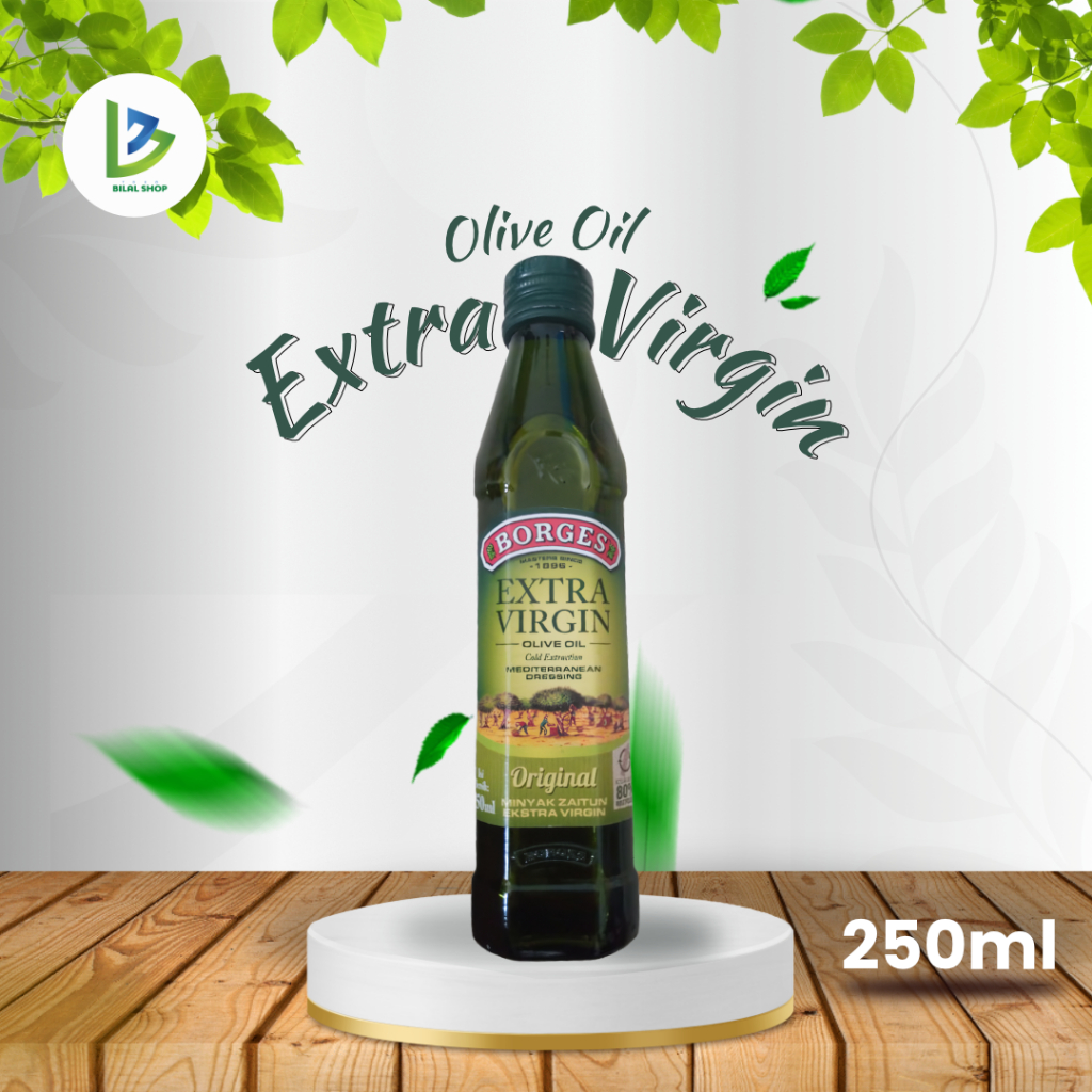 

Borges Extra Virgin Olive oil - 250 ml