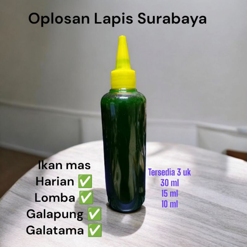 essen oplosan lapis surabaya