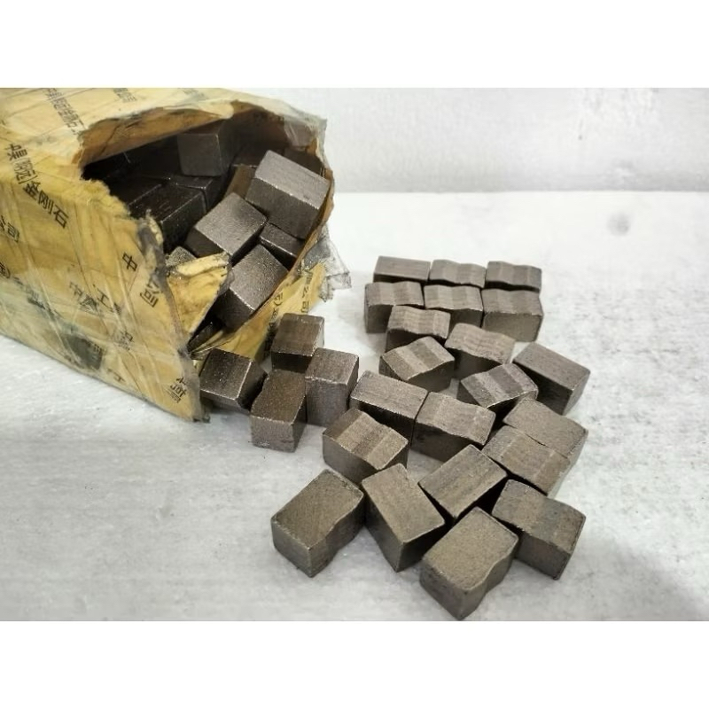 RB Segmen Granit, Segmen Diamond M, Segmen Mata Bor Sumur khusus batuan keras