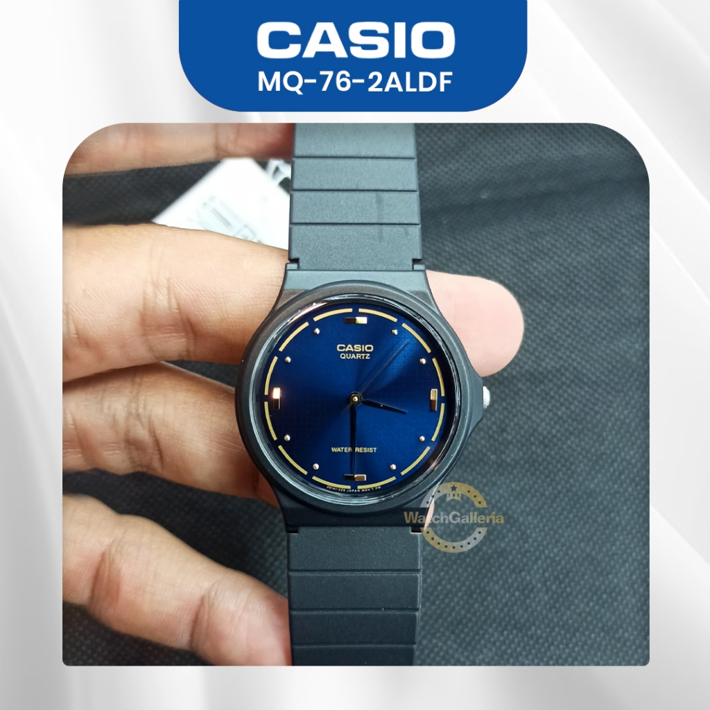 Casio General Analog MQ-76-2ALDF / MQ76 / MQ762