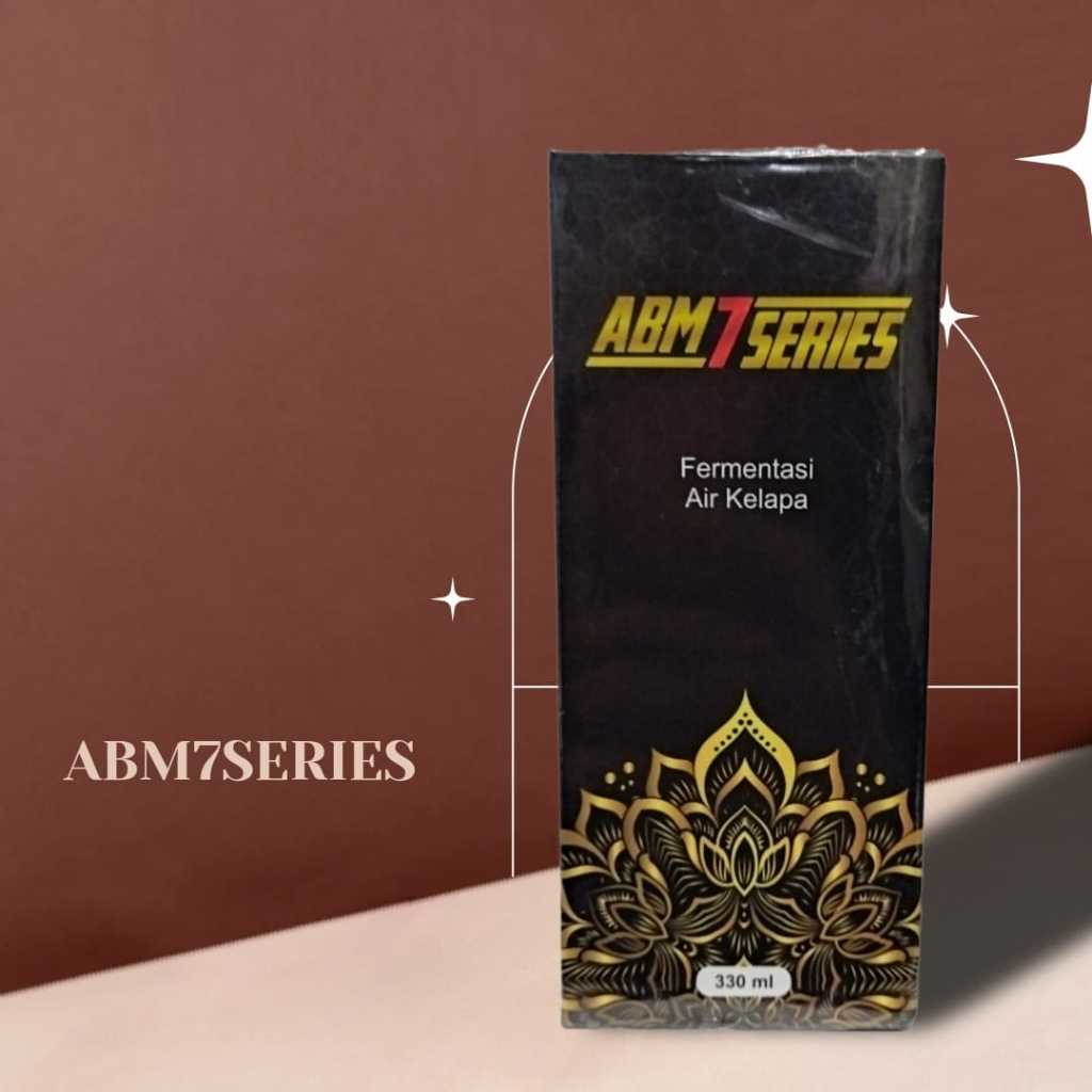 

ABM7SERIES FERMENTASI AIR KELAPA 330ML
