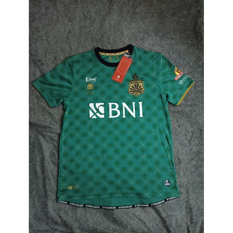 Jersey Bhayangkara FC 3rd 2021/2022 Original Player Issues - NNS Dendy