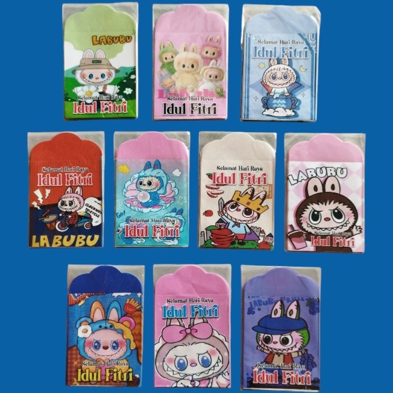 

Amplop Lebaran Ukuran Medium Siap Pakai isi 100pack