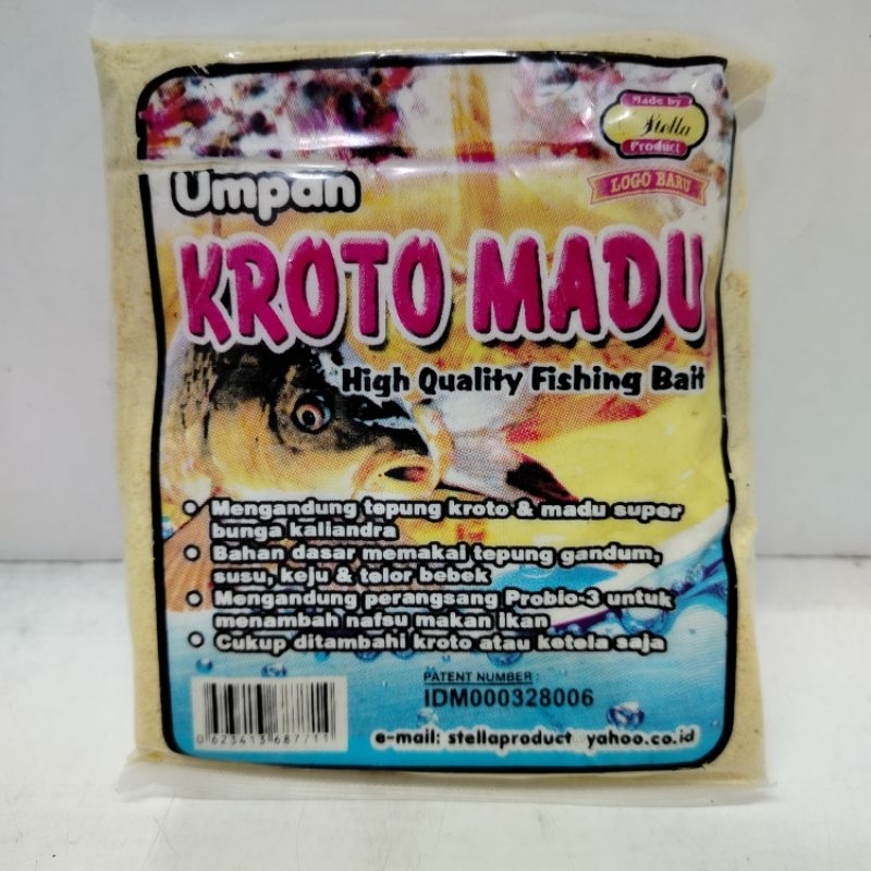 UMPAN PANCING KROTO MADU