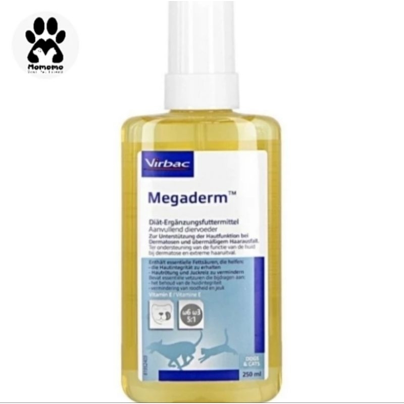 Virbac Megaderm 250ml