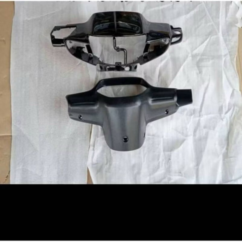 Batok totok kepala depan supra x lama totok lampu depan supra x  lama cakram