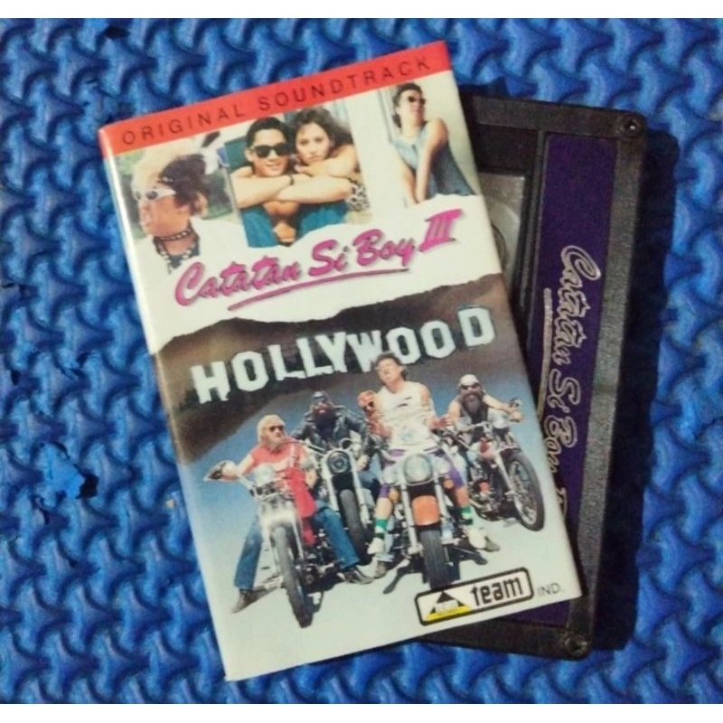 KASET PITA 8420 CATATAN SI BOY III