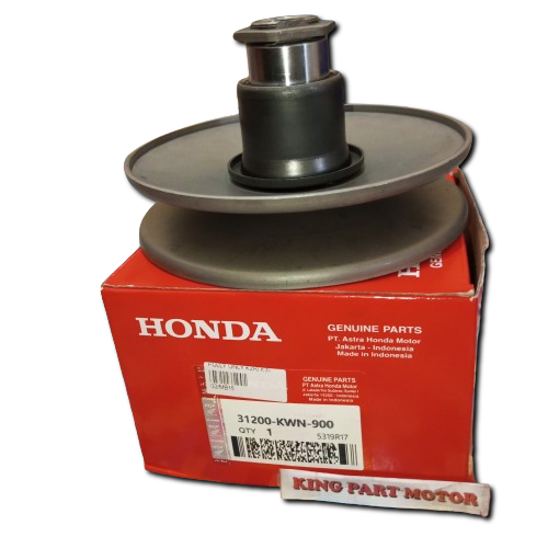 ORIGINAL: Pully only vario 125 Puli Vario 125 KWN