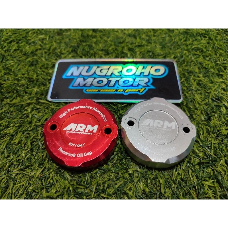 tutup tabung minyak rem big cnc arumi arm