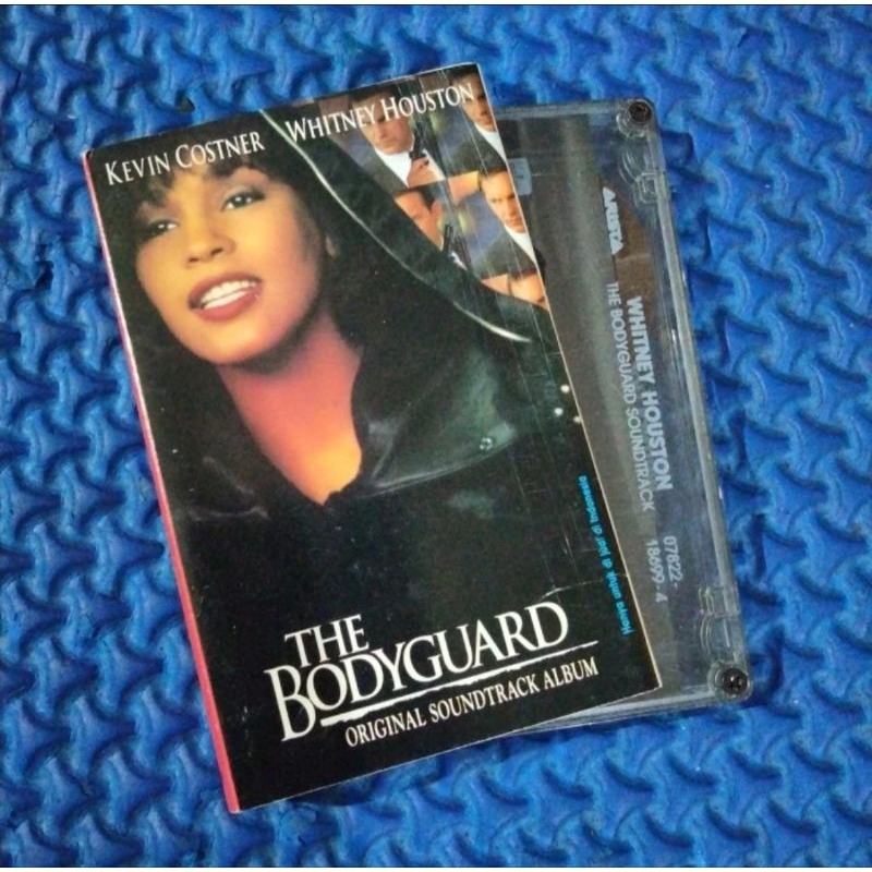 KASET PITA 8538 THE BODYGUARD ORIGINAL SOUNTRACK